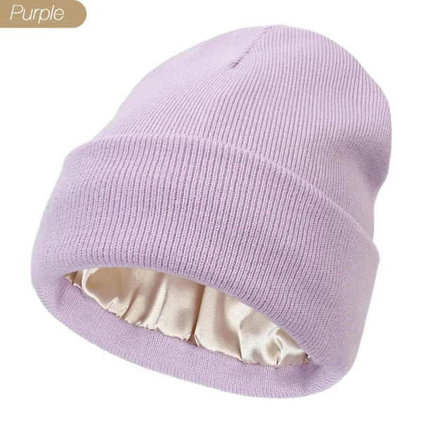 Smooth Easy Wear Beanie Cap