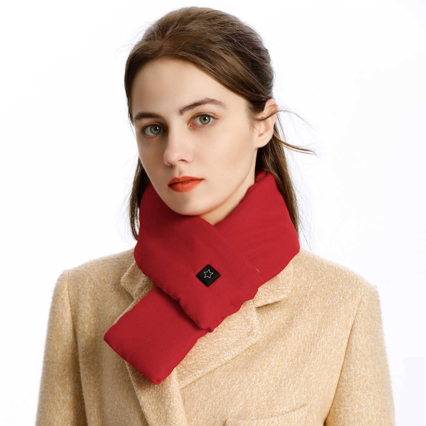 Cozy Thermal Neck Warmer Scarf