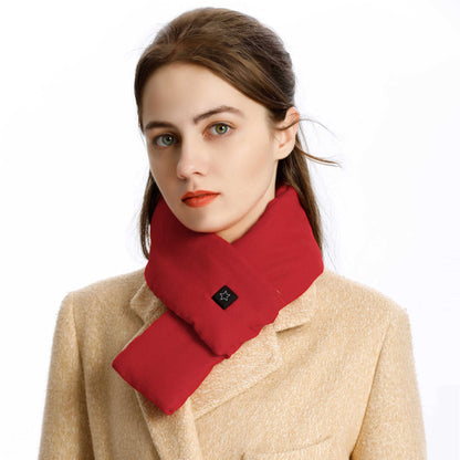 Cozy Thermal Neck Warmer Scarf