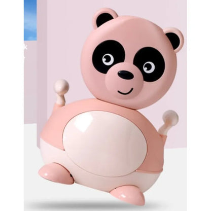 Cute Panda Potty Chair for Kids - Soft PU Seat