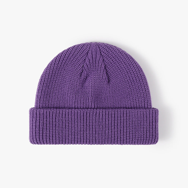 Cozy Fleece Beanie Winter Hat
