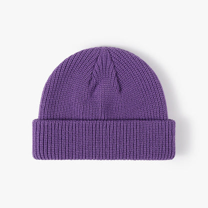 Cozy Fleece Beanie Winter Hat