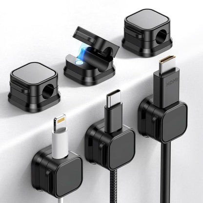 Easy Cord Organizer for Clutter Free Space - Halri