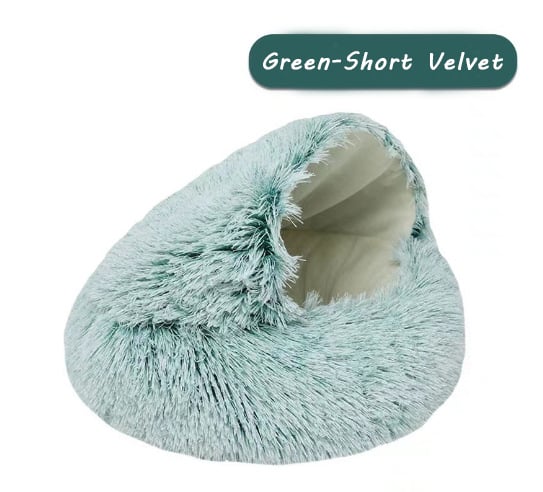 Cozy Companion Calming Bed