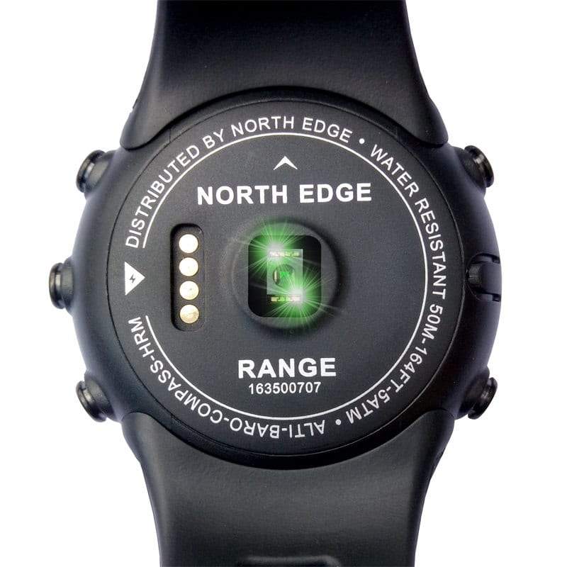 Tough Mens Outdoor Sports Digital Watch
