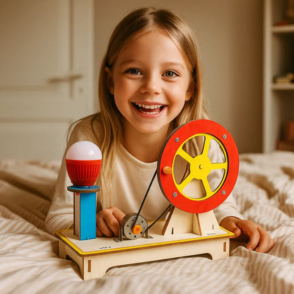 Fun STEM Building Block Set for Kids