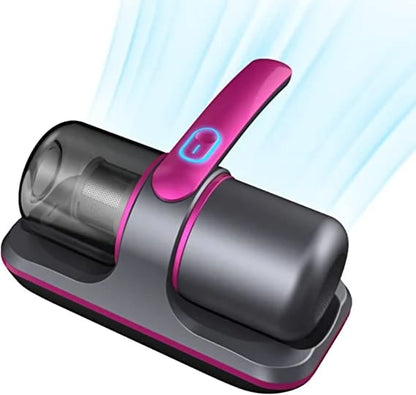 Portable Handheld Bed Vacuum with HEPA Filtration
