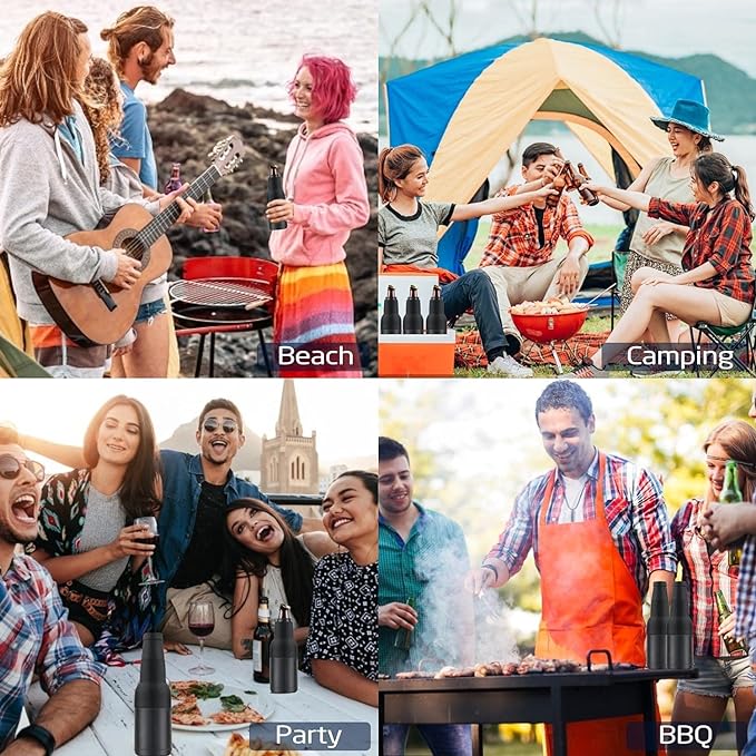 Insulated Drink Cooler Bag