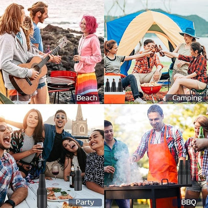 Insulated Drink Cooler Bag