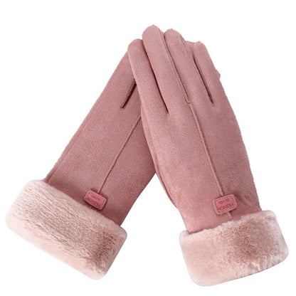 Warm Insulated Winter Gloves