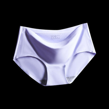 Comfortable Women's Silk Underwear