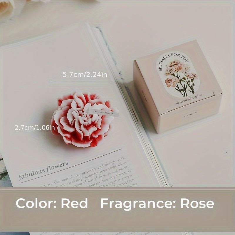 Lovely Gift Scented Candle Warm Home Fragrance