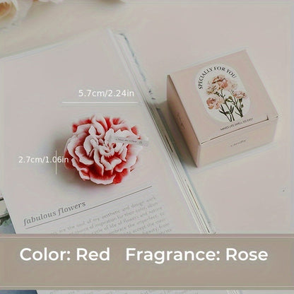 Lovely Gift Scented Candle Warm Home Fragrance