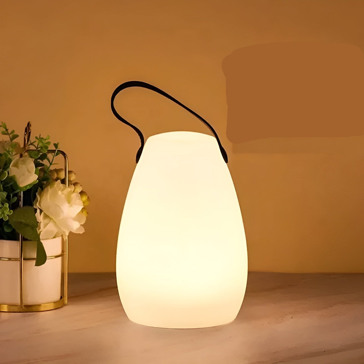 Portable Rechargeable LED Patio Table Light