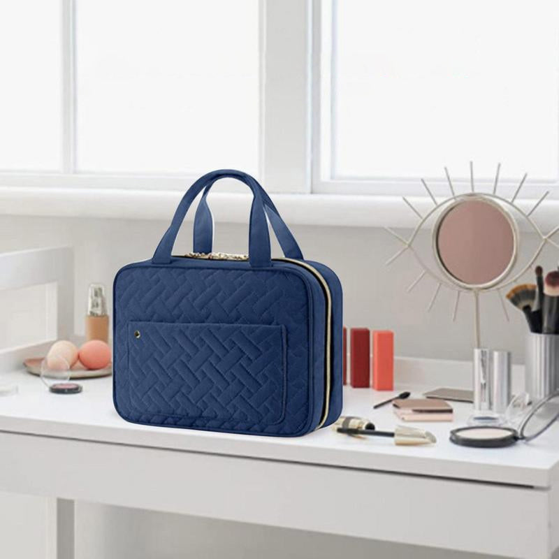 Portable Makeup Storage Hanging Travel Bag