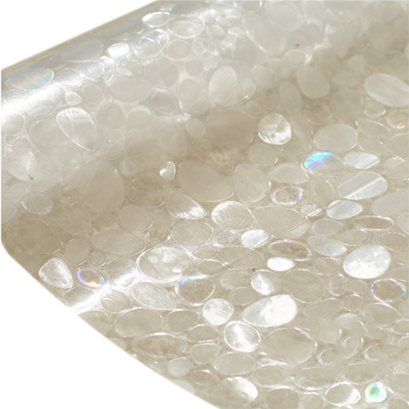 Colorful Glass Window Sticker Film