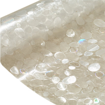 Colorful Glass Window Sticker Film