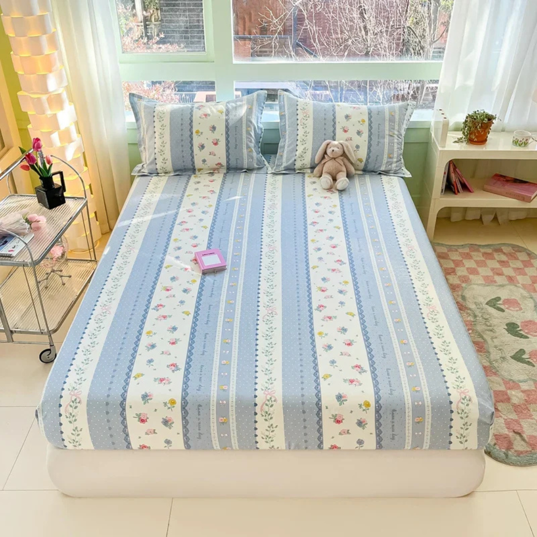 Premium Quality Bed Sheets Set
