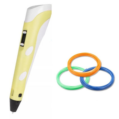 Fun 3D Drawing Pen for Kids and Adults