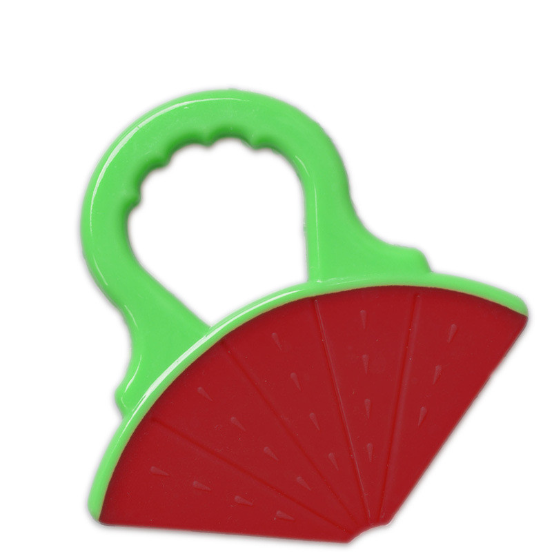 Soft Baby Teething Toy Set with Fun Silicone Rings