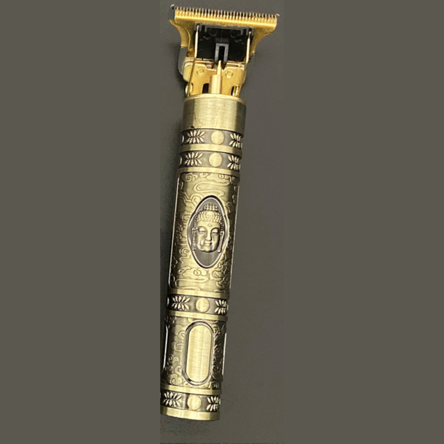 Vintage Skull Rechargeable Hair Trimmer