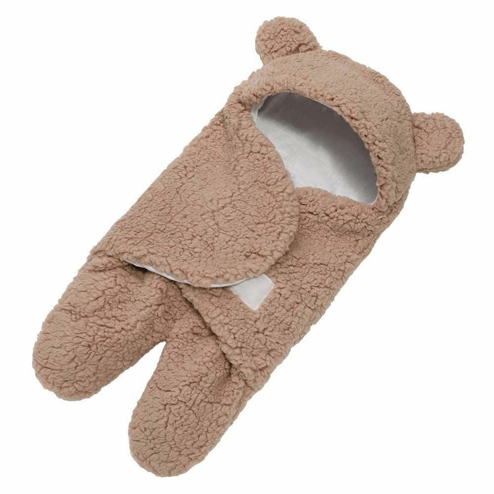 Soft Infant Sleeping Wrap