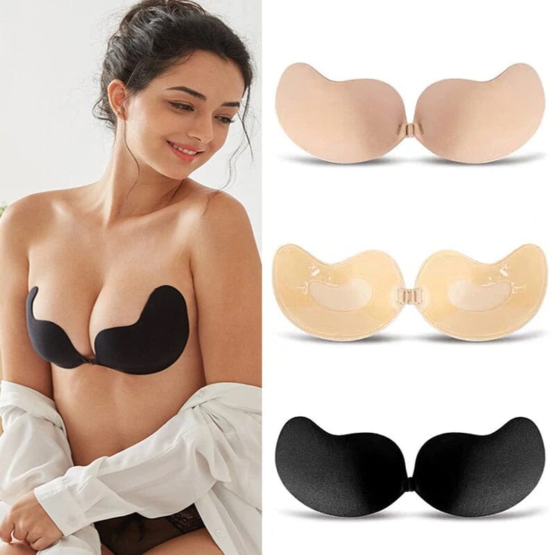 Ultra Comfortable Supportive Bra - Halri