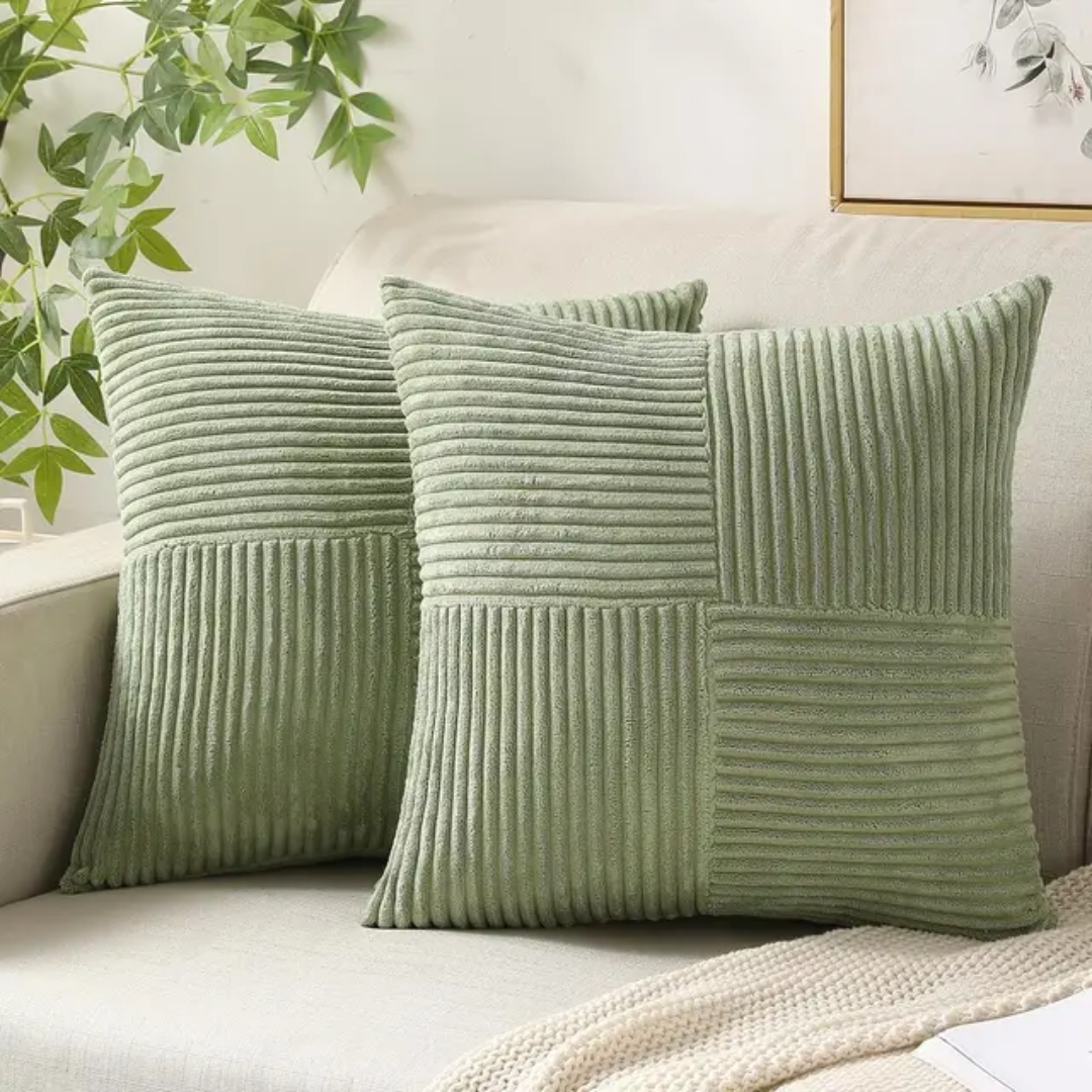 Plush Soft Decorative Pillow