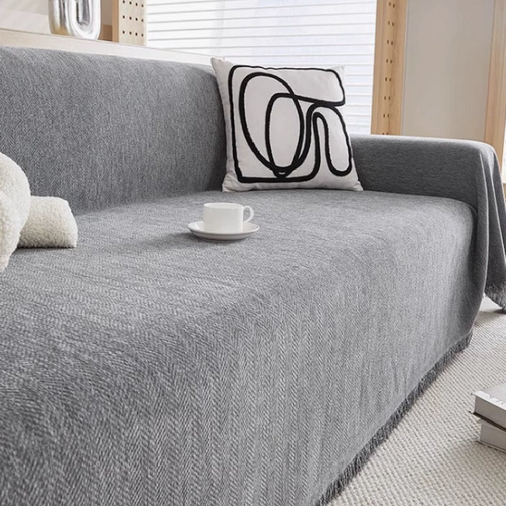 Slim Water Resistant Couch Protector