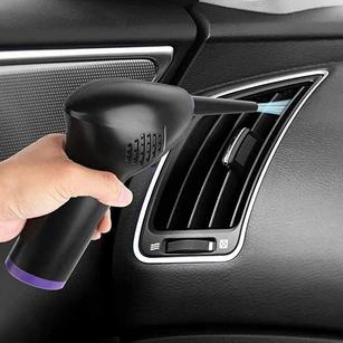 Portable Wireless Mini Compressed Air Duster Cleaner