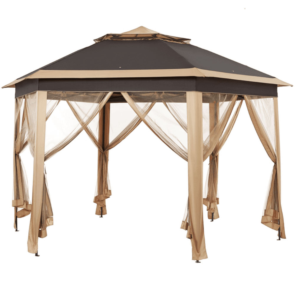Easy Set Up Outdoor Sun Shade Canopy Tent