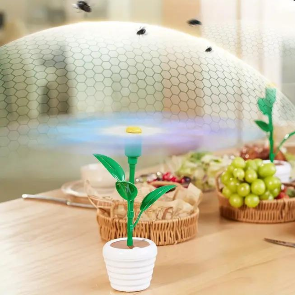 Portable Outdoor Bug Repellent Fan