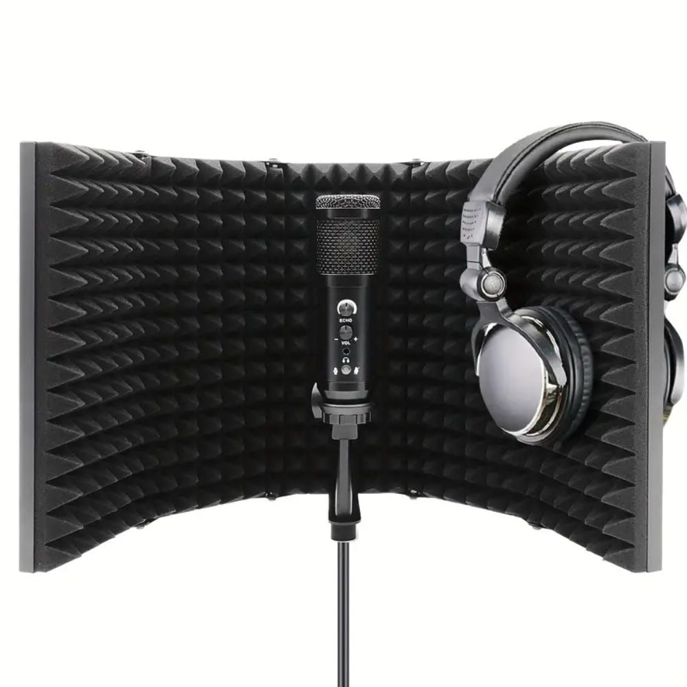 Portable Acoustic Soundproof Recording Studio Booth