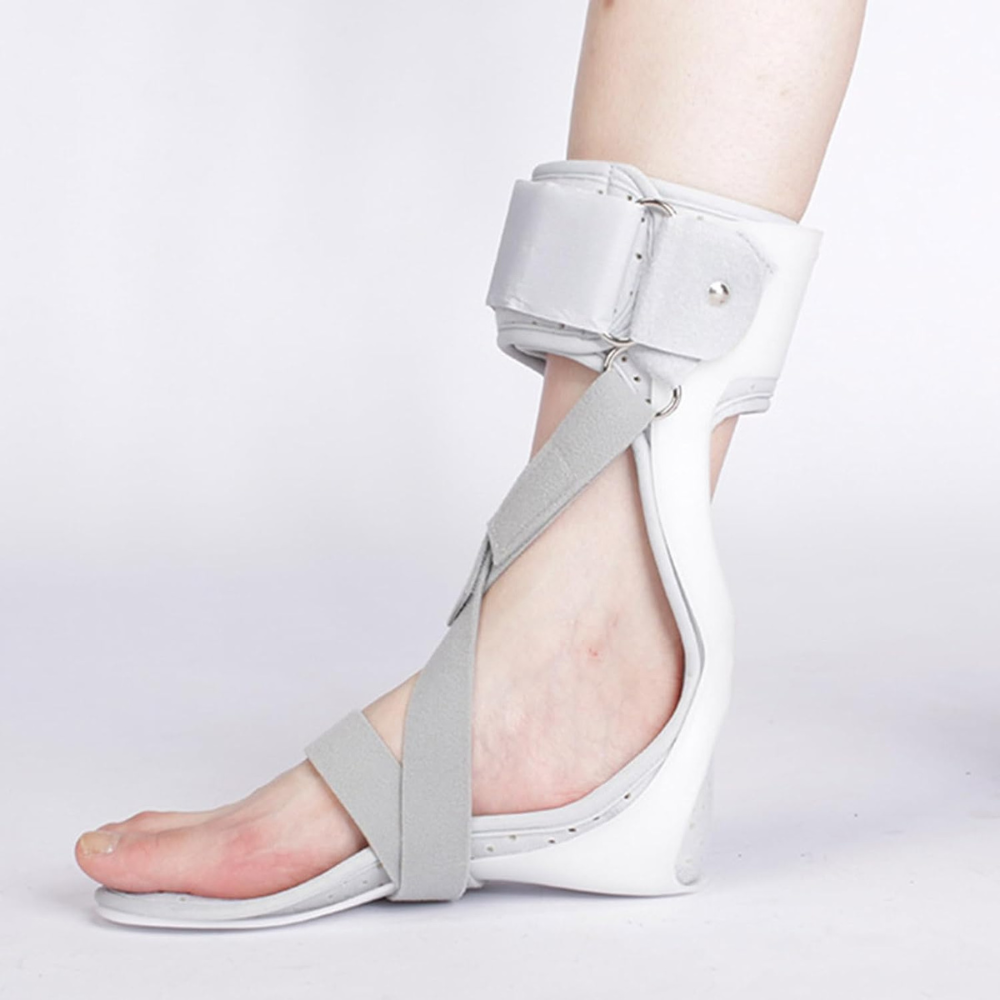 Comfortable Ankle Support Walking Brace