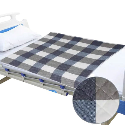 Reusable Bed Wetting Mattress Protector Cover - Halri