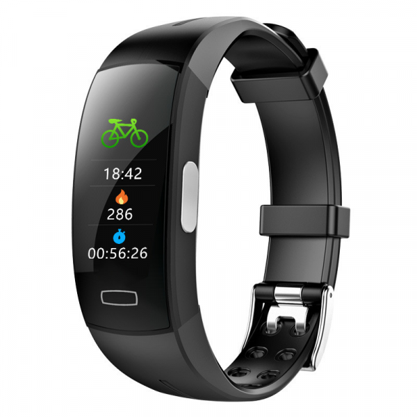 Fitness Tracker Watch with Heart Rate Monitor