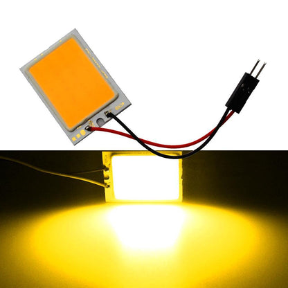 Colorful Car LED Interior Dome Light Bulb Kit