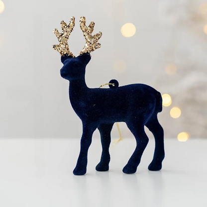 Gorgeous Reindeer Christmas Tree Ornament