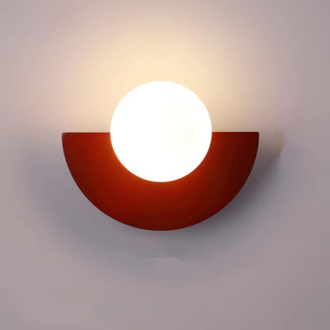 Modern Indoor Wall Light