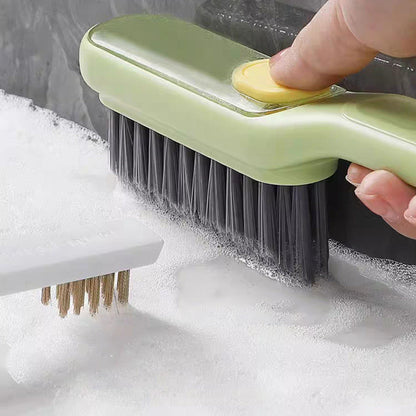 Practical 3-in-1 Cleaning Brush