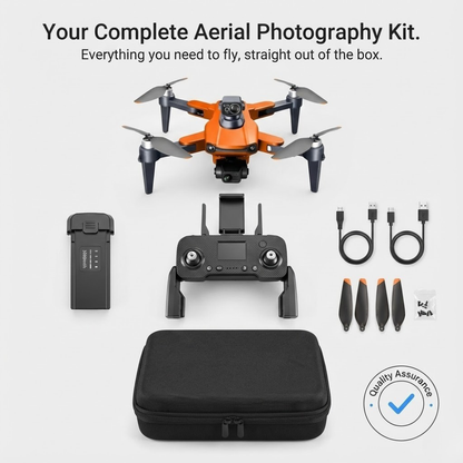 High Tech 8K GPS Drone with Dual HD Cameras