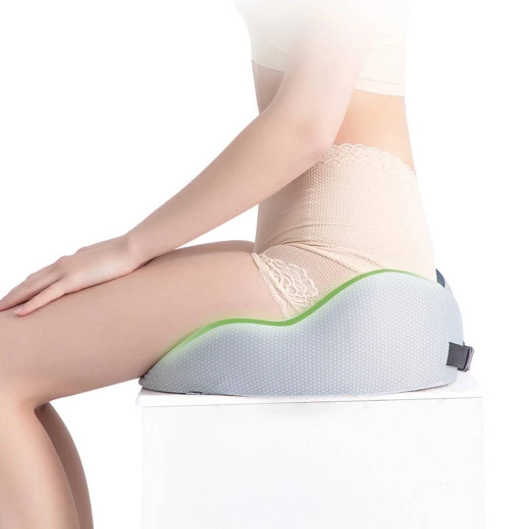 Comfortable Office Chair Seat Cushion for Back Support