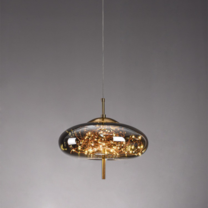 Stylish Adjustable Hanging LED Ceiling Lamp
