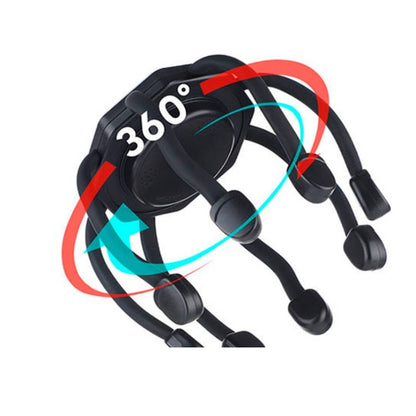 Relaxing Electric Massager for Head and Neck Relief