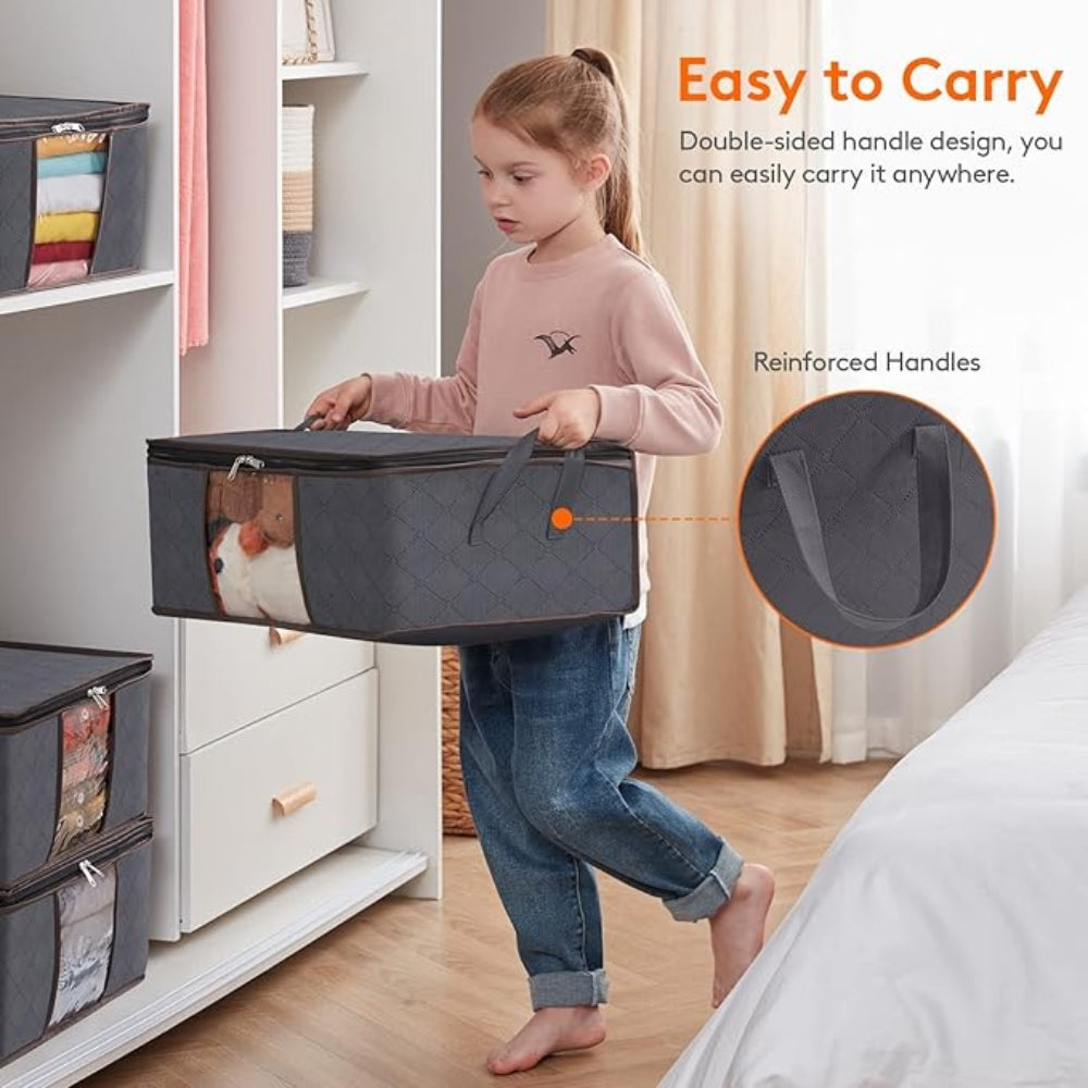 Collapsible Laundry Storage Bag Waterproof & Compact