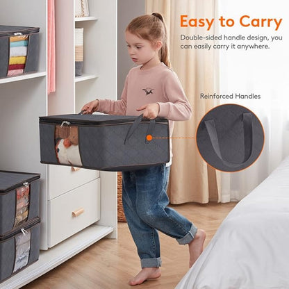 Collapsible Laundry Storage Bag Waterproof & Compact