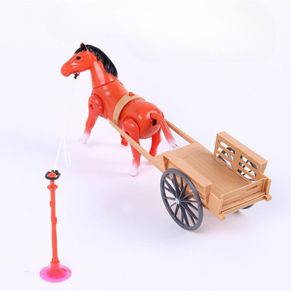 Fun Horse Riding Play Toy