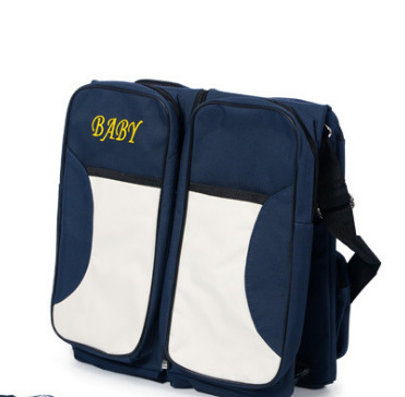 Portable Baby Travel Cot with Handy Storage Bags