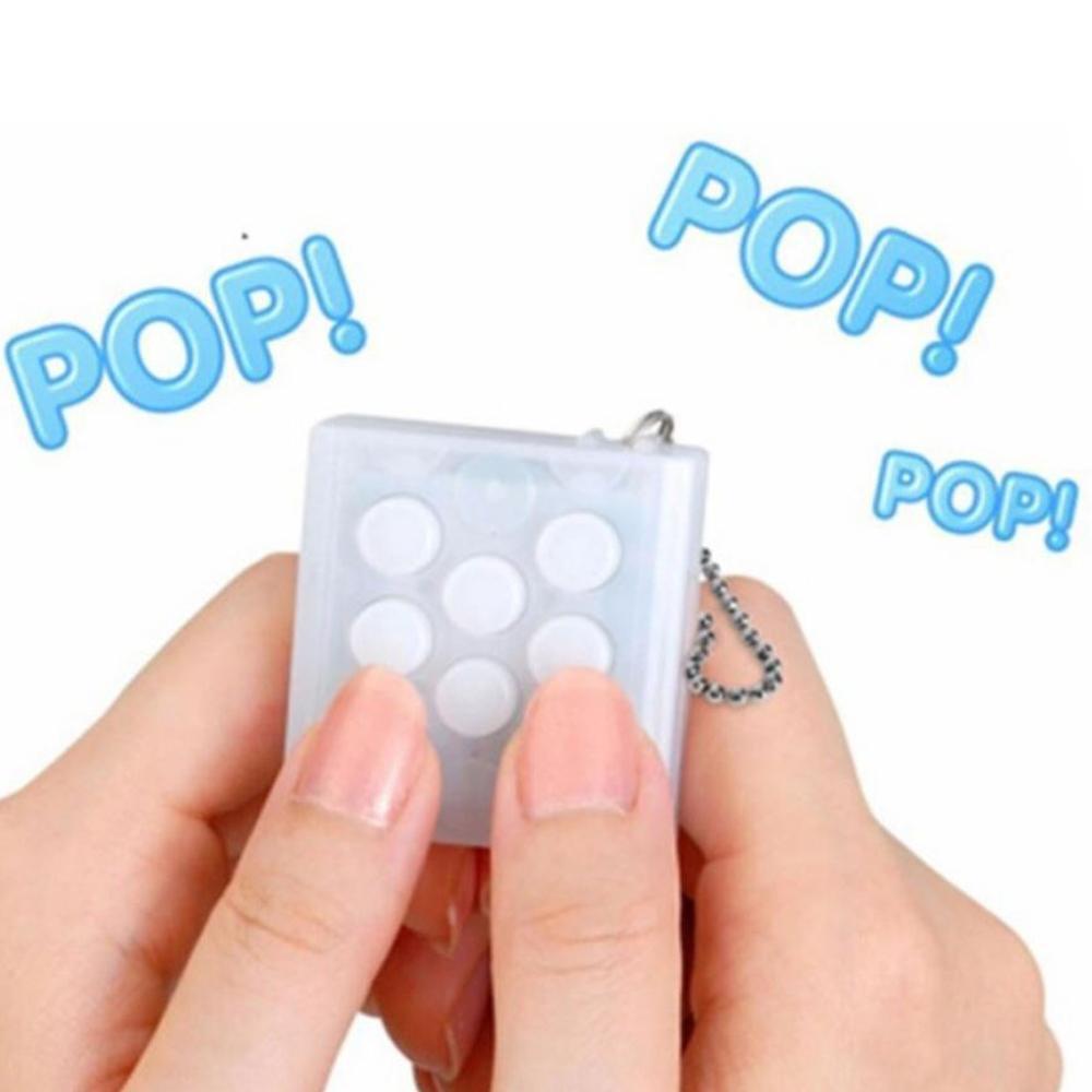 Fun Stress Relief Bubble Toy - Halri