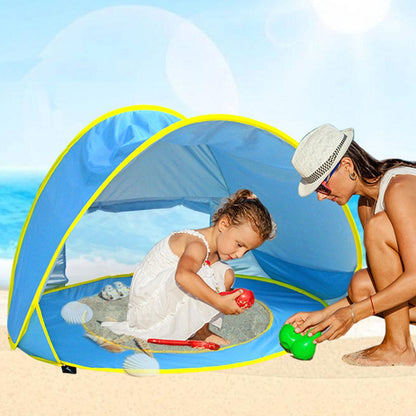Durable Waterproof Sun Shelter Tent